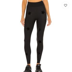 Velvet Knockout Ultra High Legging in Nero